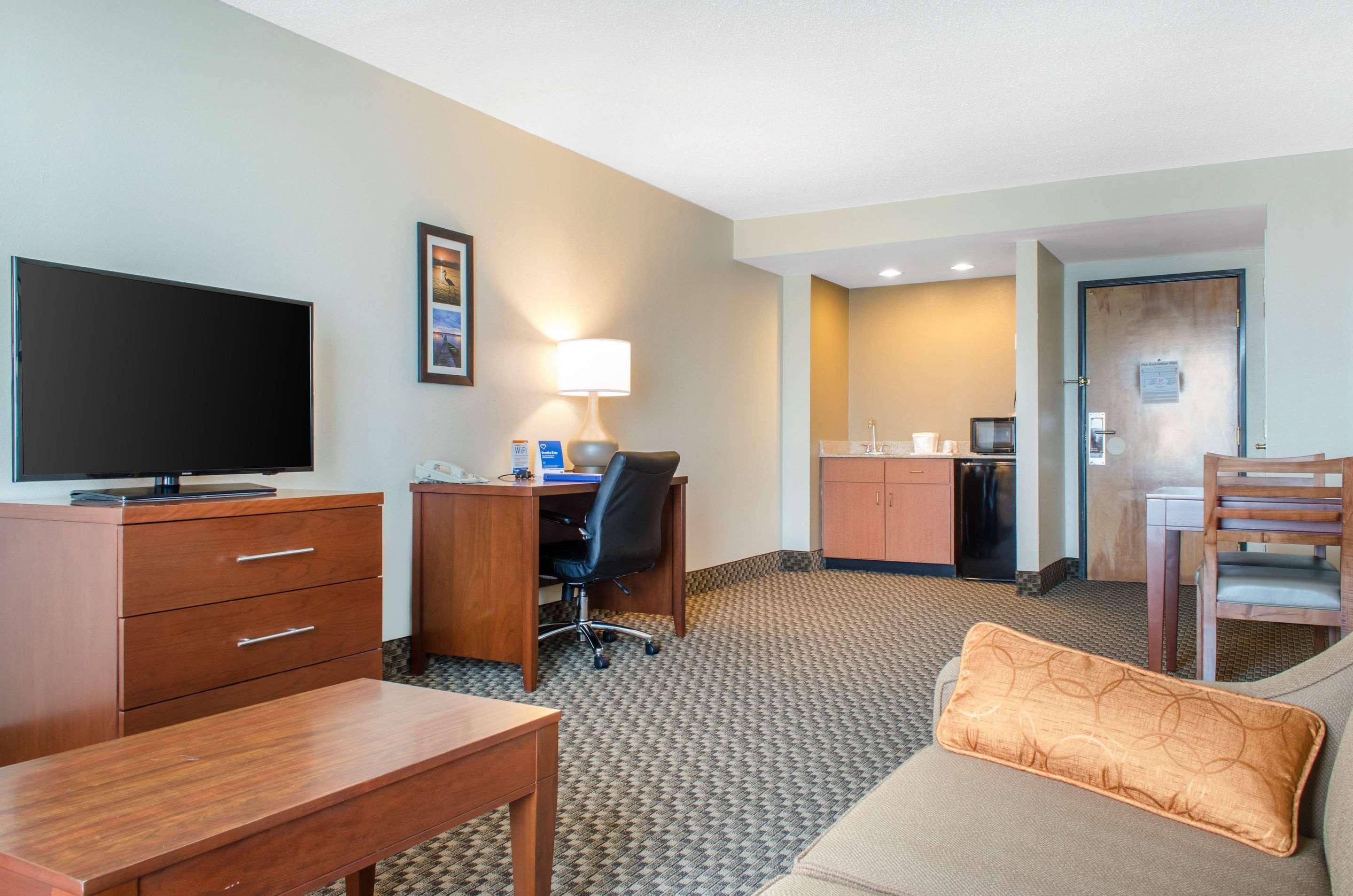 Comfort Inn & Suites Biloxi D'Iberville Luaran gambar