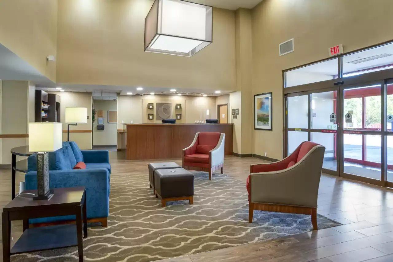 Comfort Inn & Suites Biloxi D'Iberville Luaran gambar